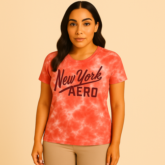 Aeropostale Women’s Classic Crew T-Shirt