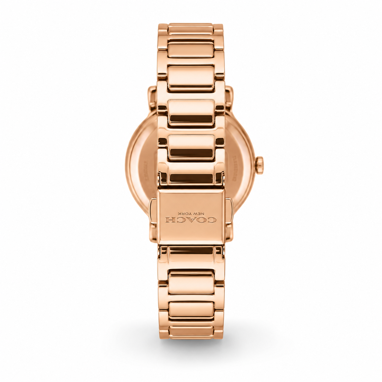 Coach Cass Rose Gold Watch