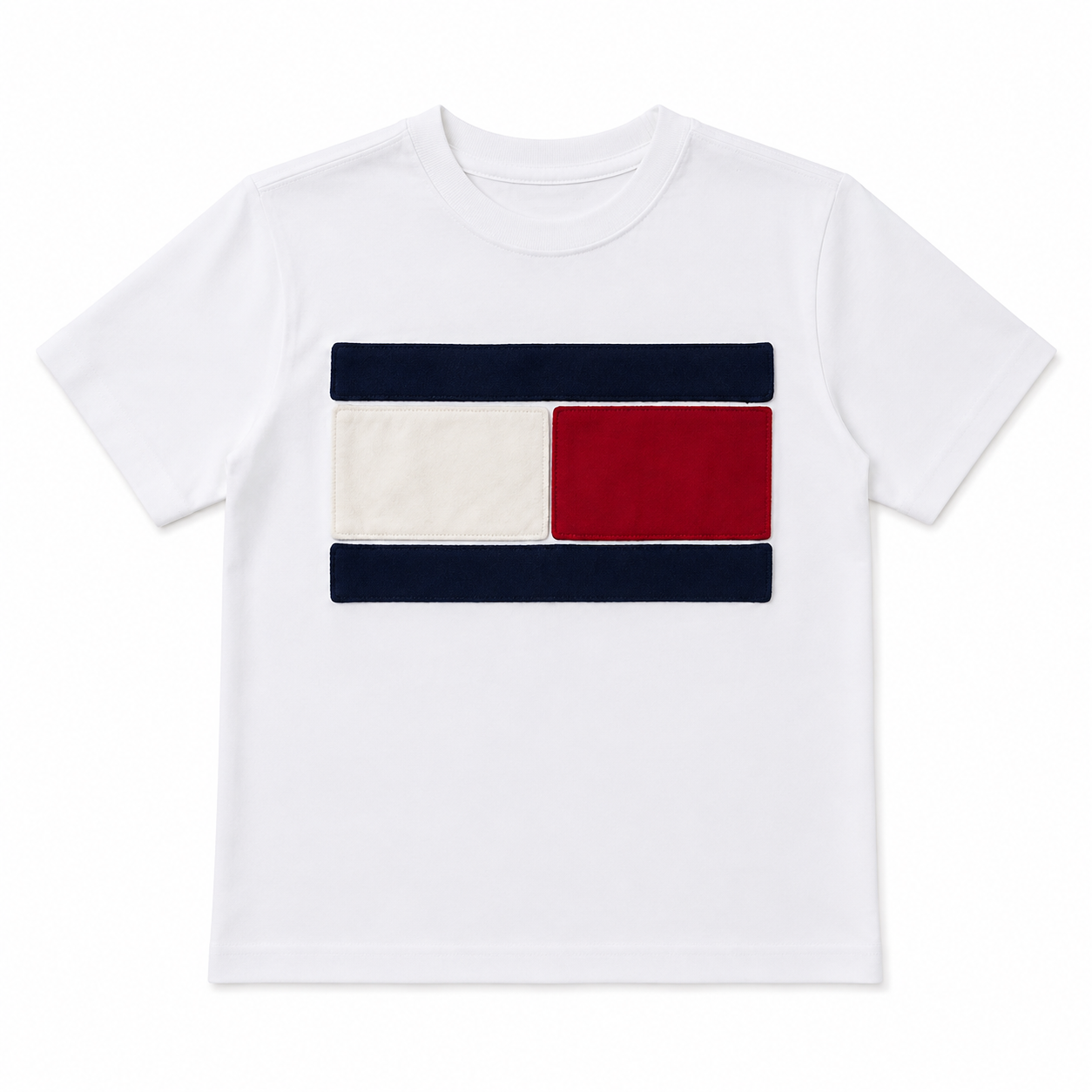 Tommy Hilfiger Kids' Flag T-Shirt