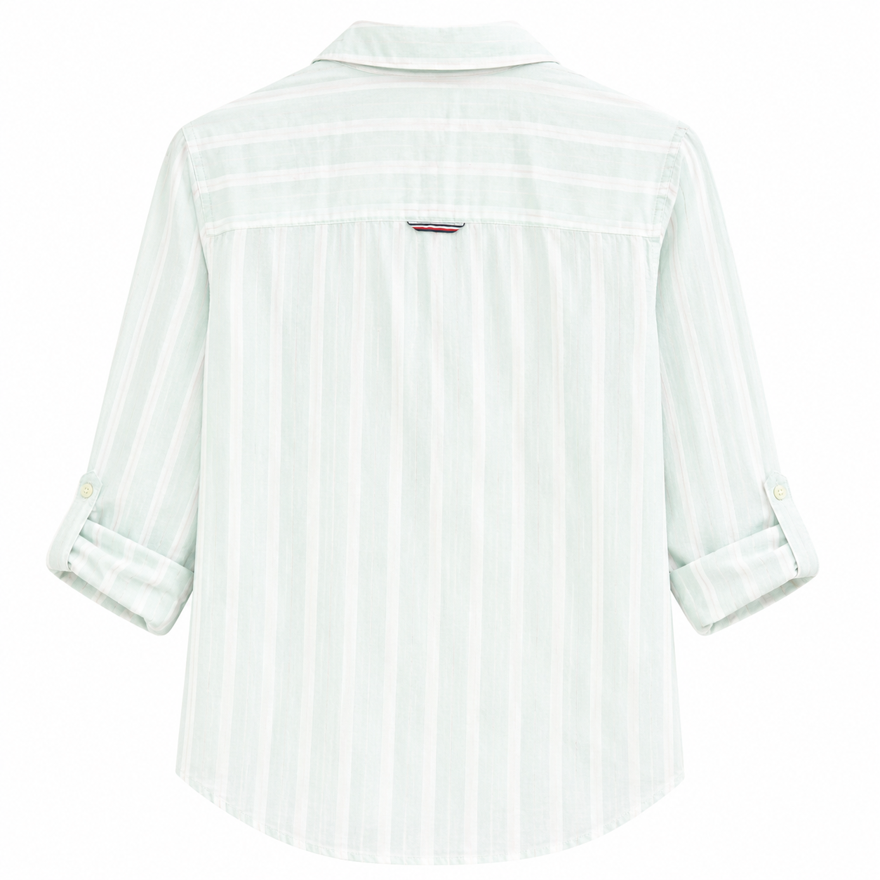 Tommy Hilfiger Relaxed Striped Shirt
