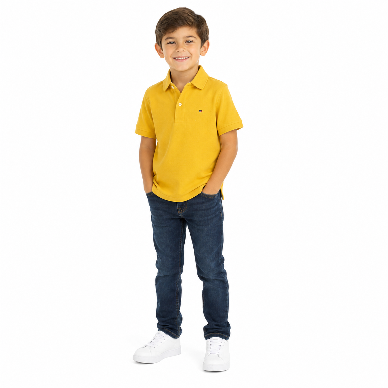 Tommy Hilfiger Kid’s Polo