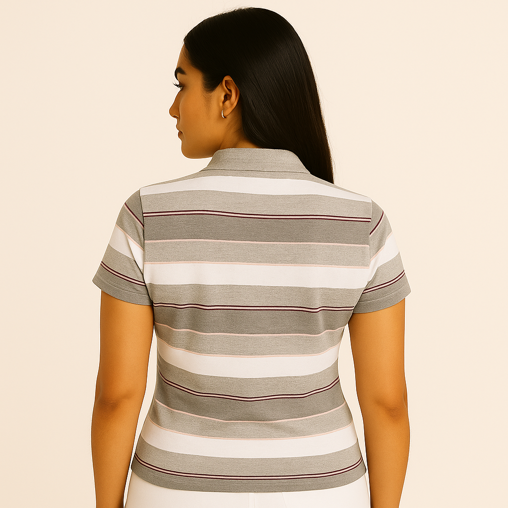 Tommy Hilfiger Women's Long Sleeve Casual Shirt