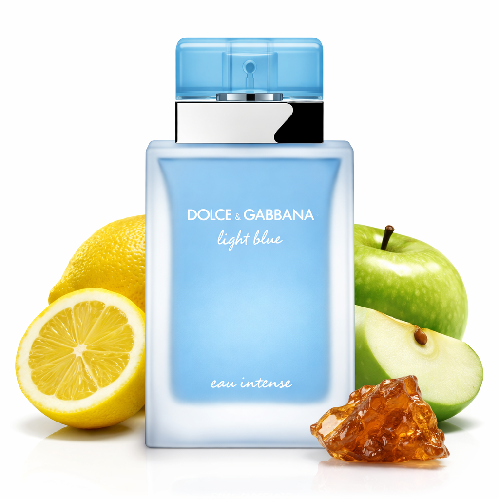 Dolce & Gabbana Light Blue Eau Intense 100ml EDP Spray