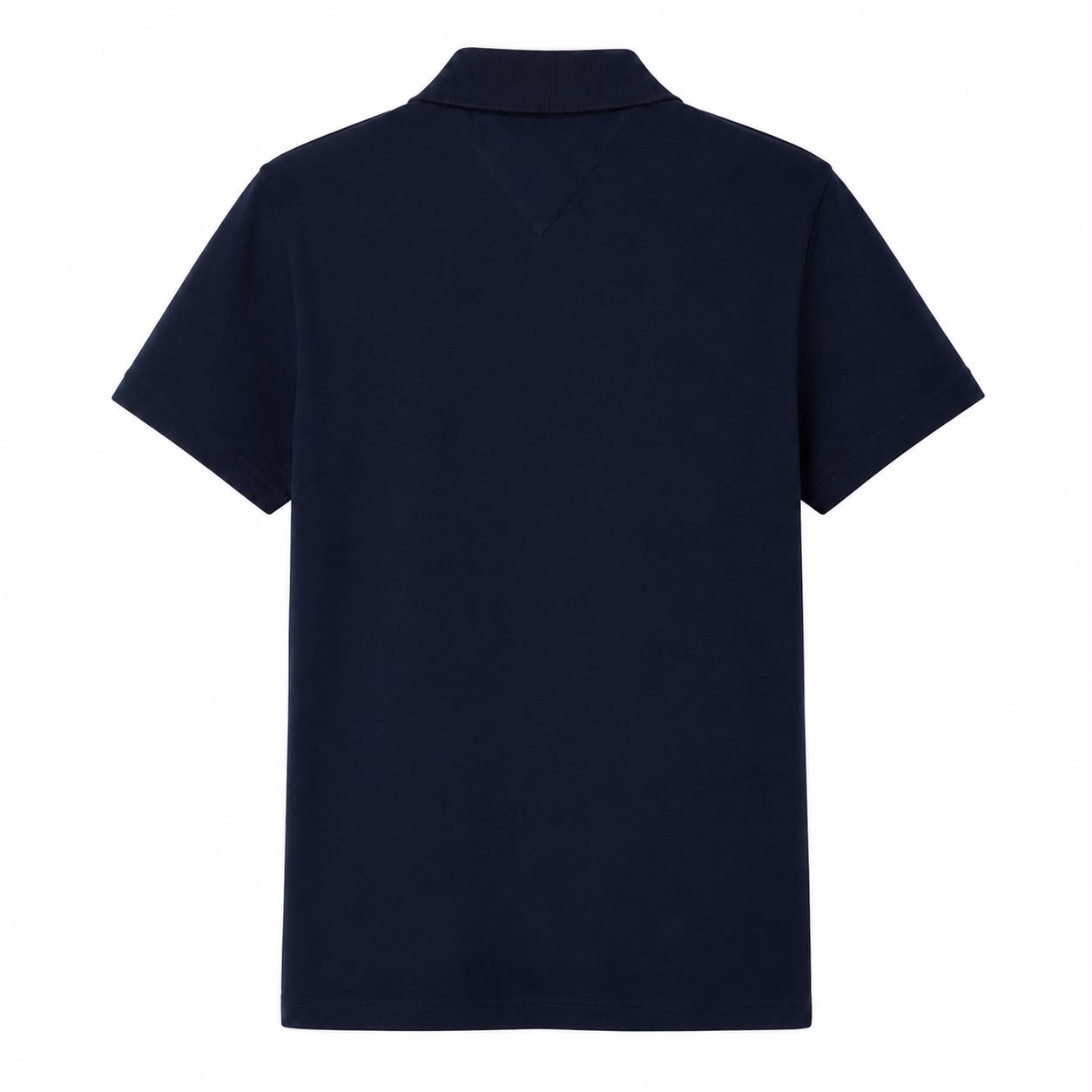 Tommy Hilfiger Colorblock Logo Split-Neck Polo