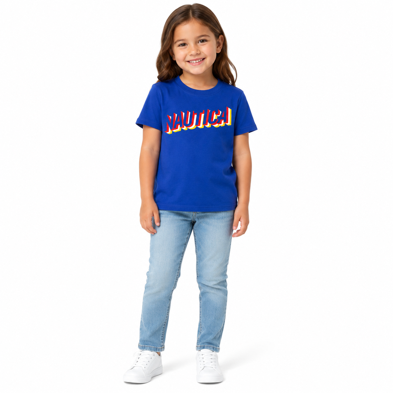 Nautica short-sleeve t-shirt