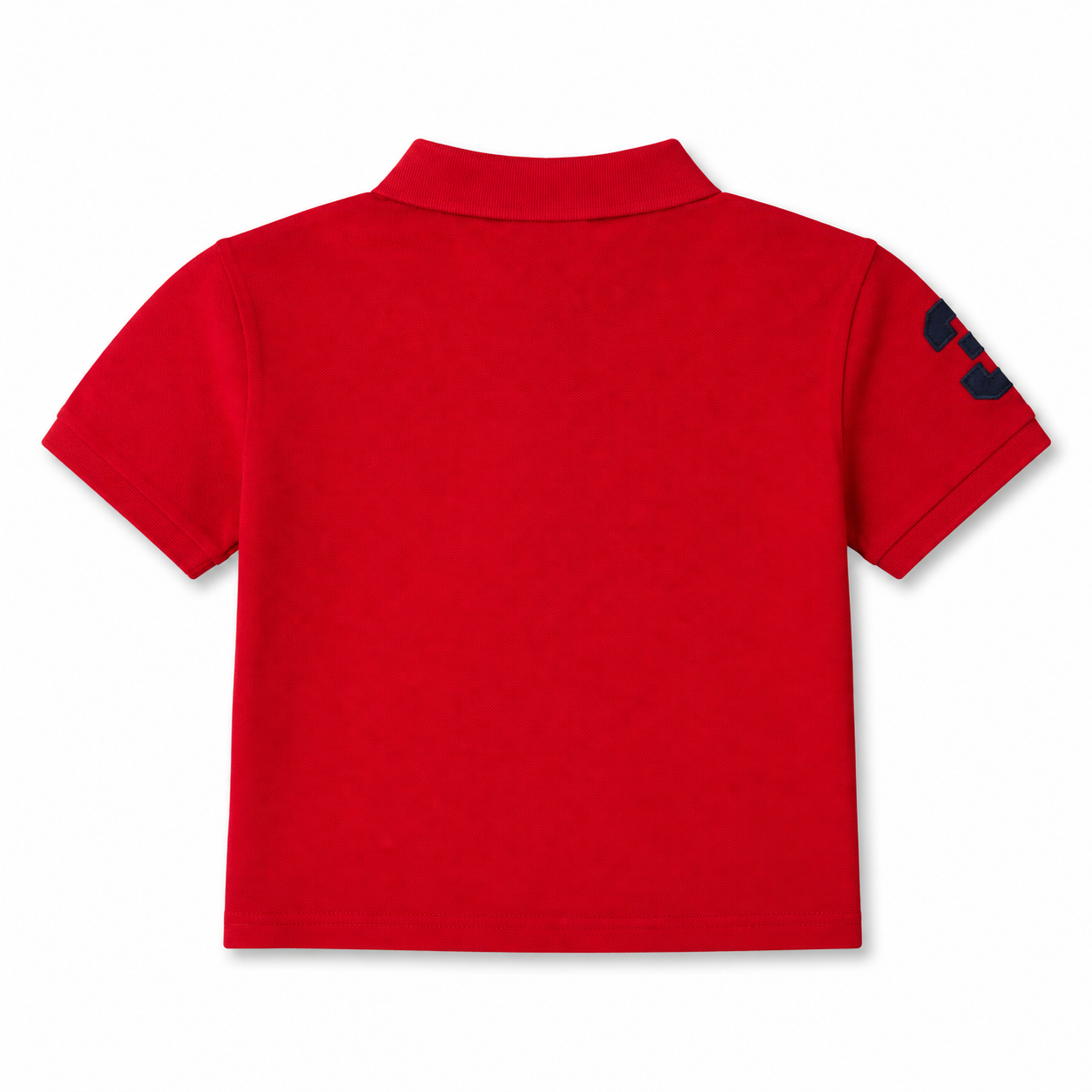 U.S. Polo Assn. short-sleeve polo shirt