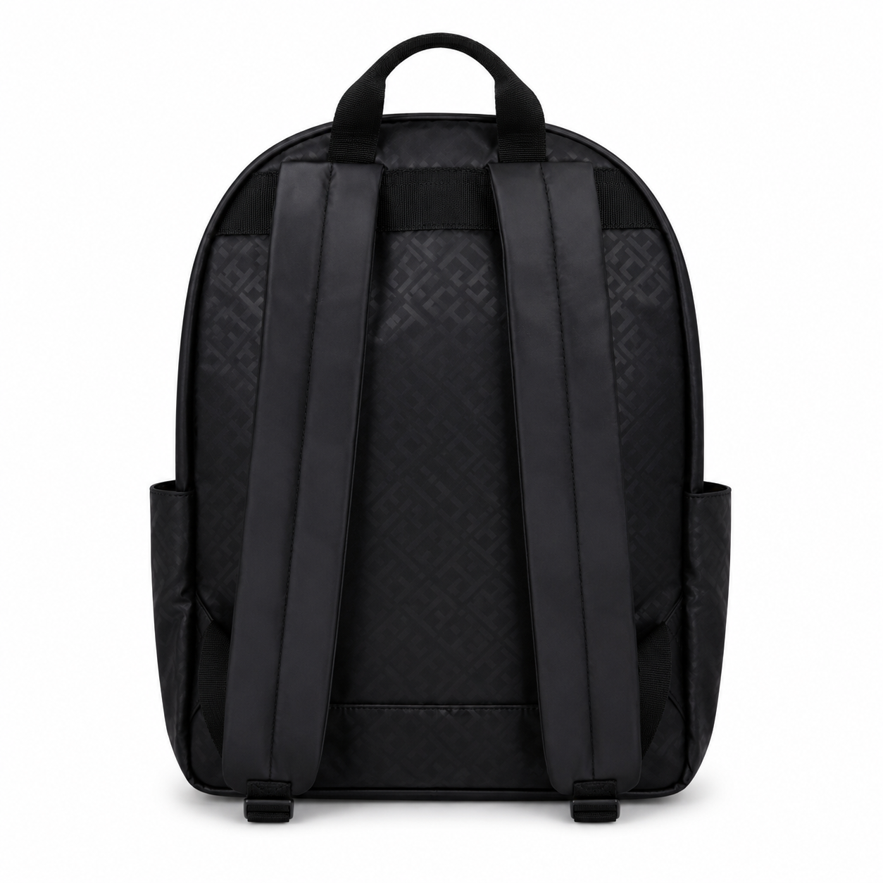 Tommy Hilfiger Allover Flag Logo Backpack