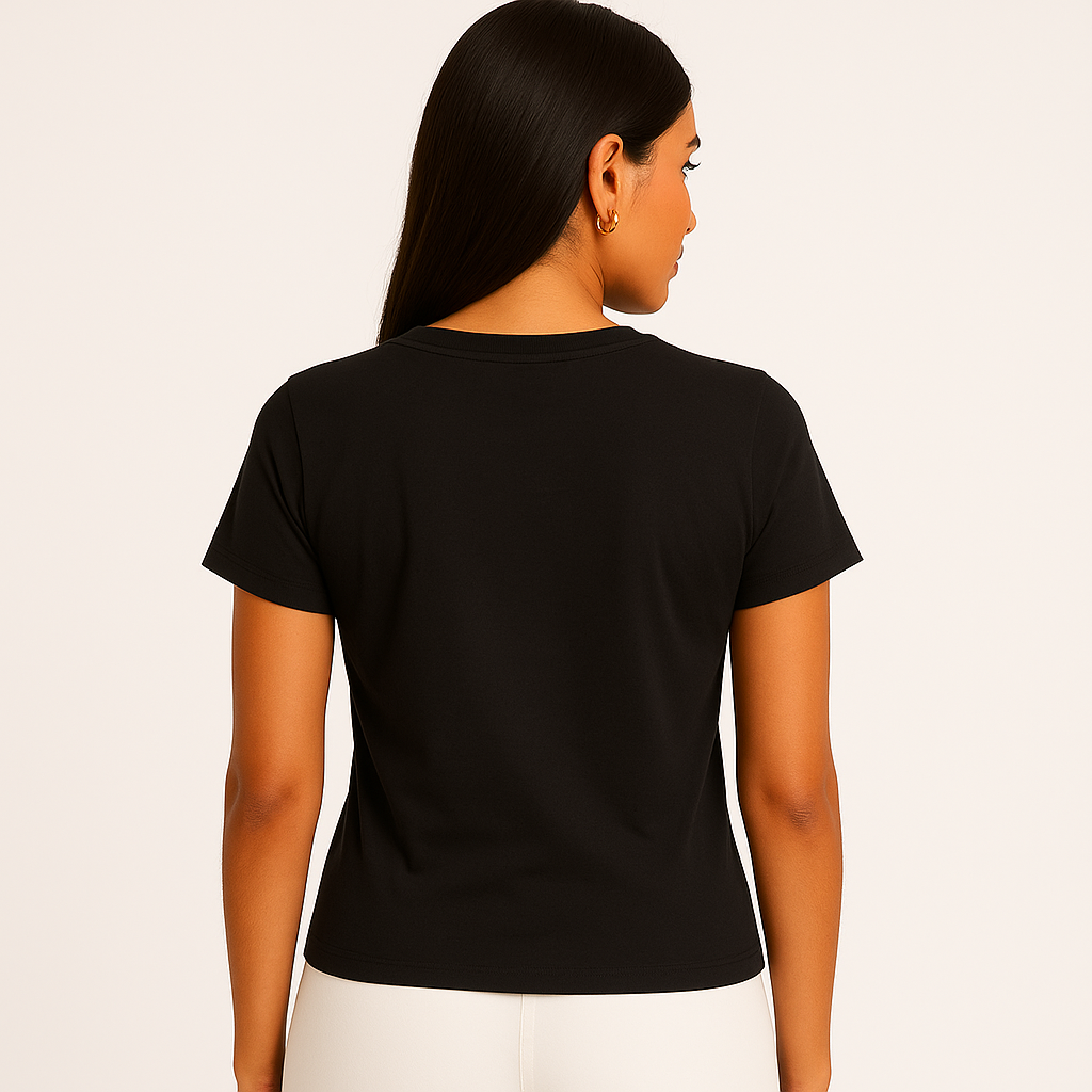 Vinizbena Queen T-Shirts for Women Soft Cotton T-Shirts