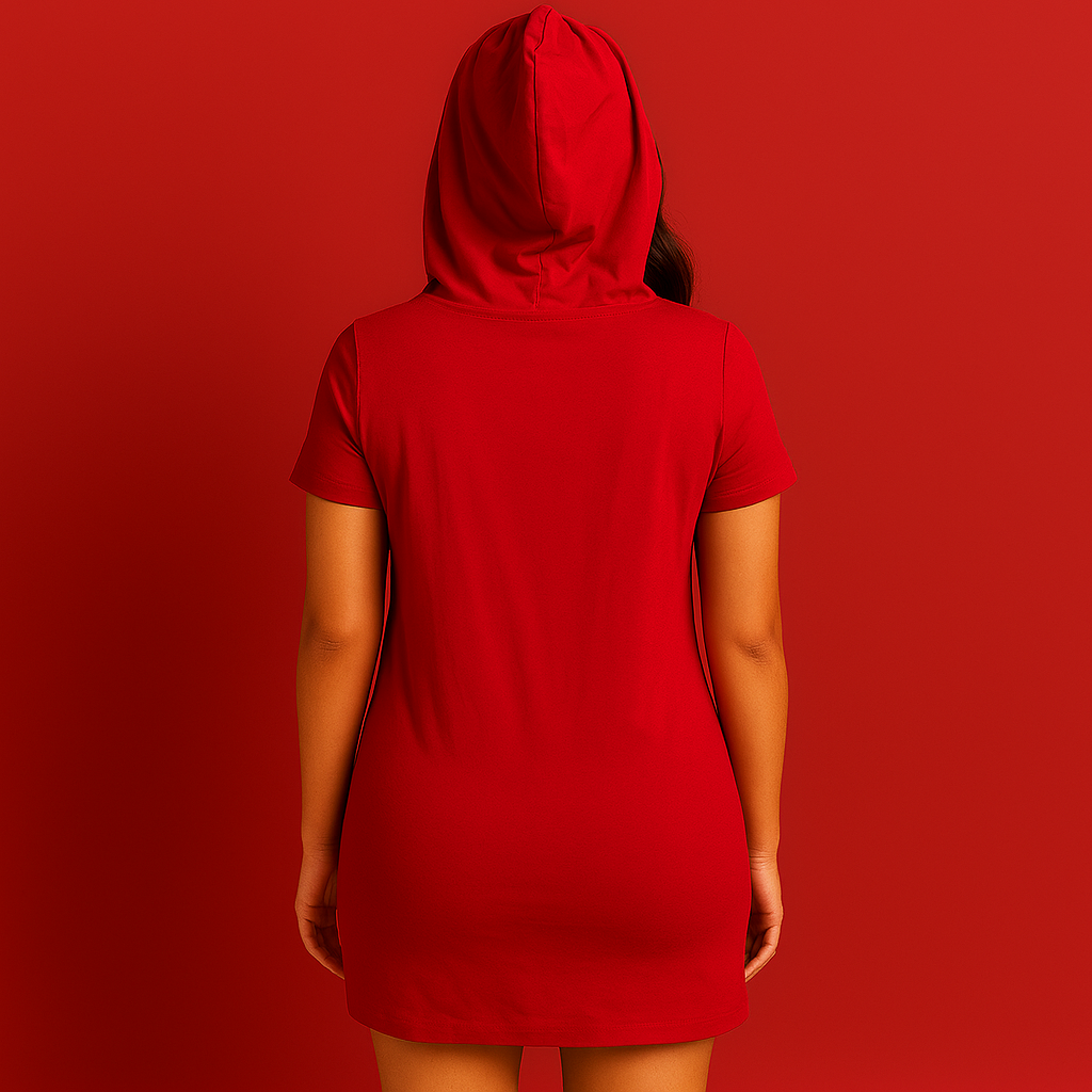 Calvin Klein Women's Everyday Essential Logo T-Shirt Dress