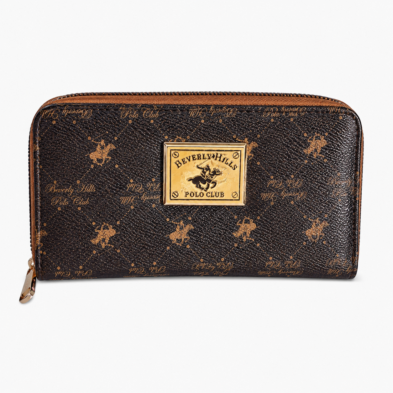 Beverly Hills Polo Club Zip Around Wallets