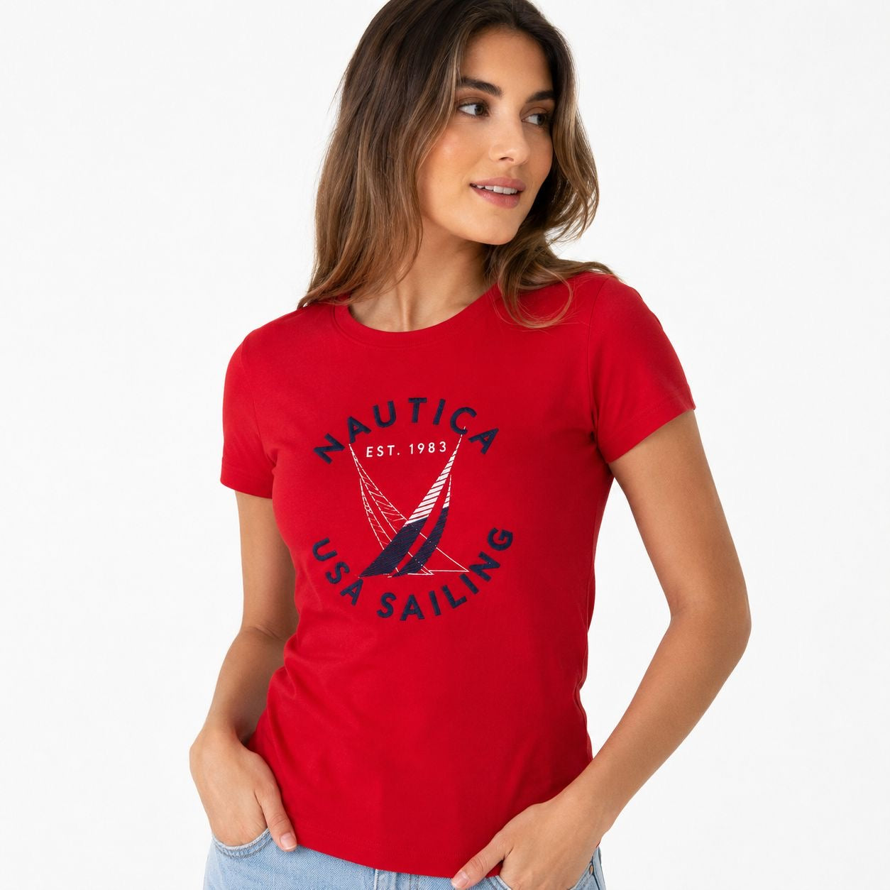 Nautica Women’s T-Shirt