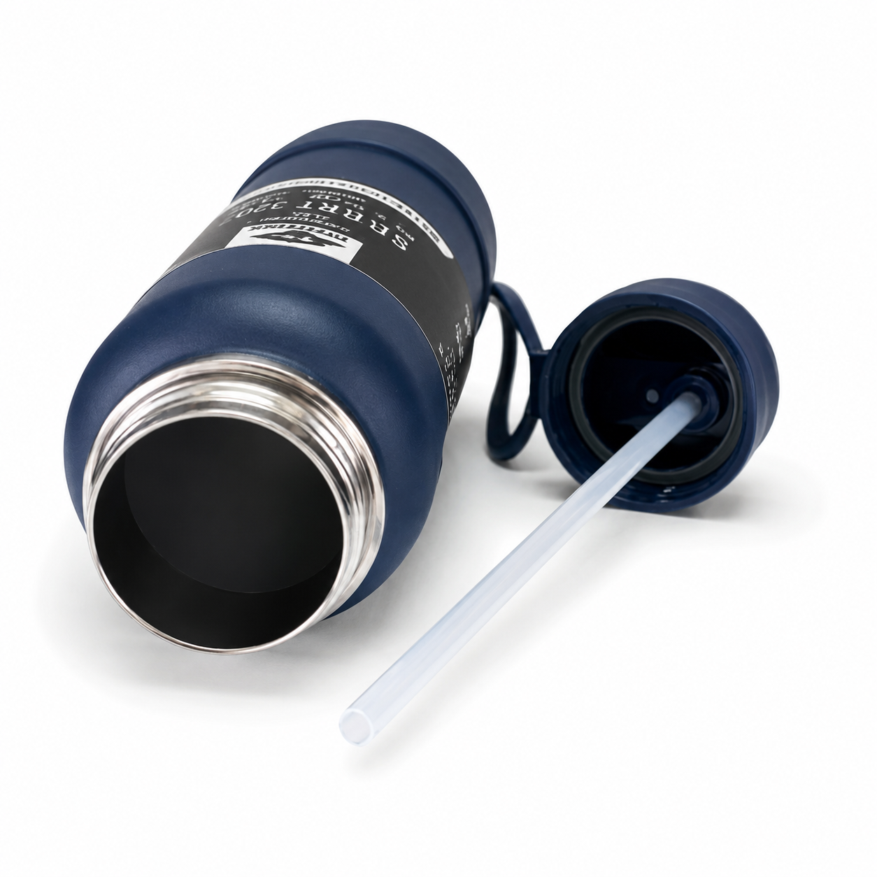 HydraPeak Sport Stainless Steel Insulated Water Bottle