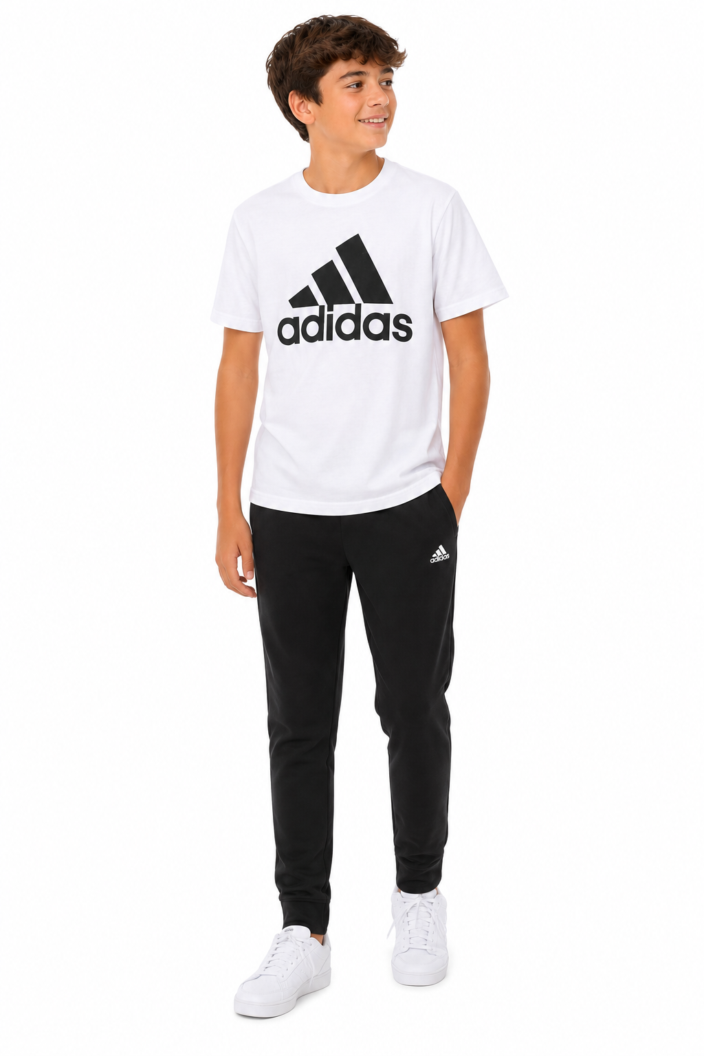 Adidas casual Tee Shirt