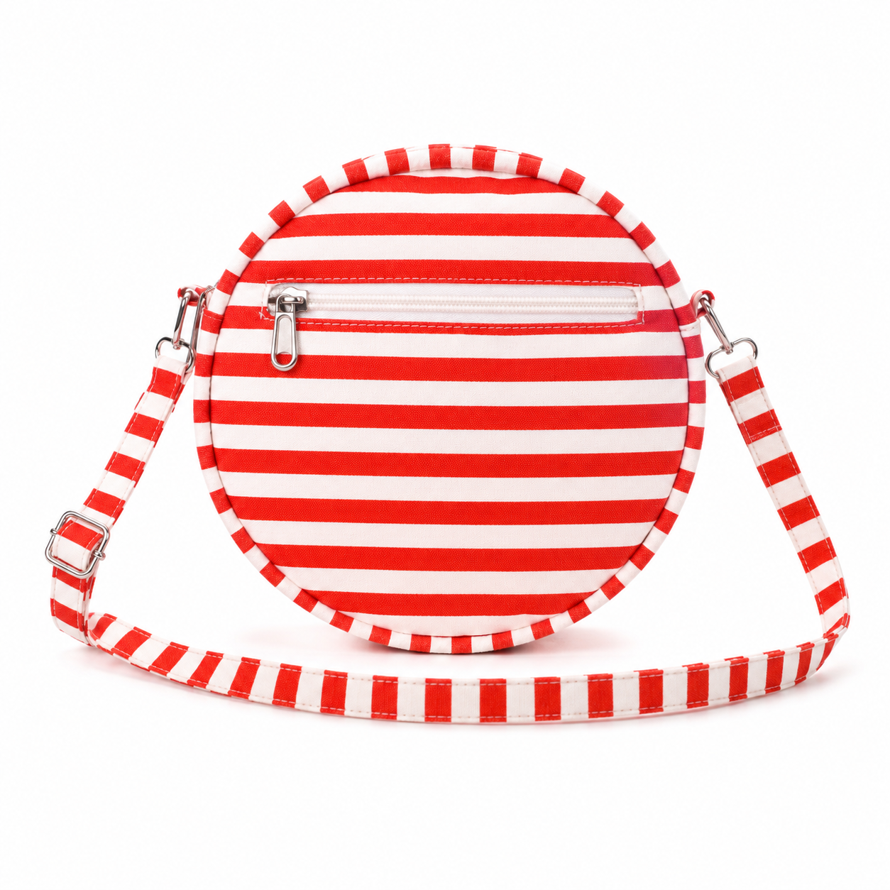 Sun ‘n’ Sandal Luna Woven Pineapple Purse