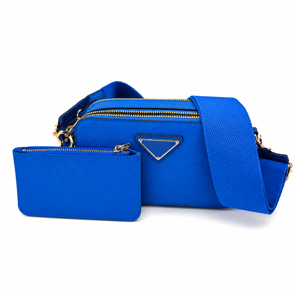 Classic Fashion Small Camera Crossbody
