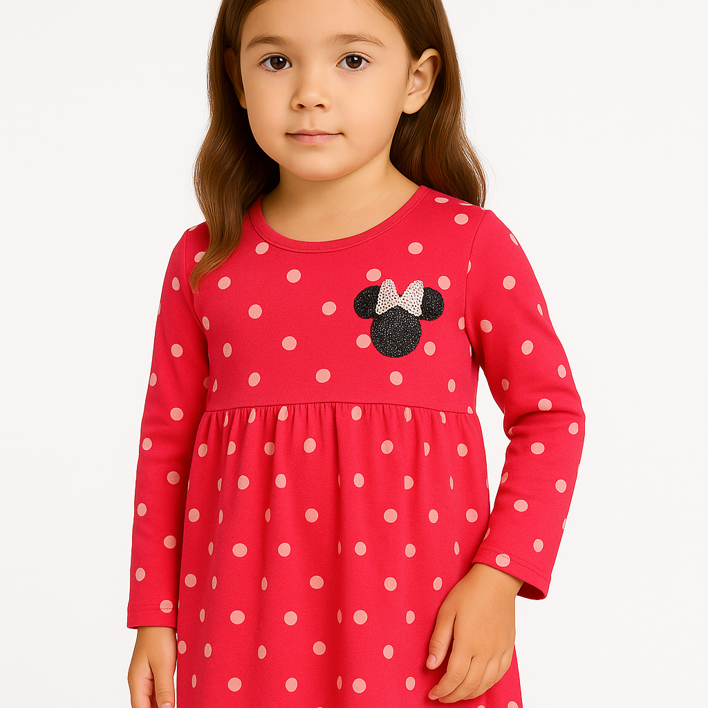 Disney Minnie Mouse Toddler Girl