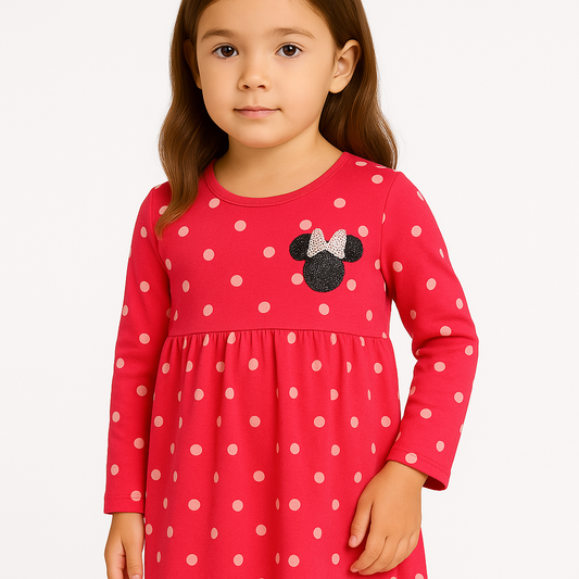 Disney Minnie Mouse Toddler Girl