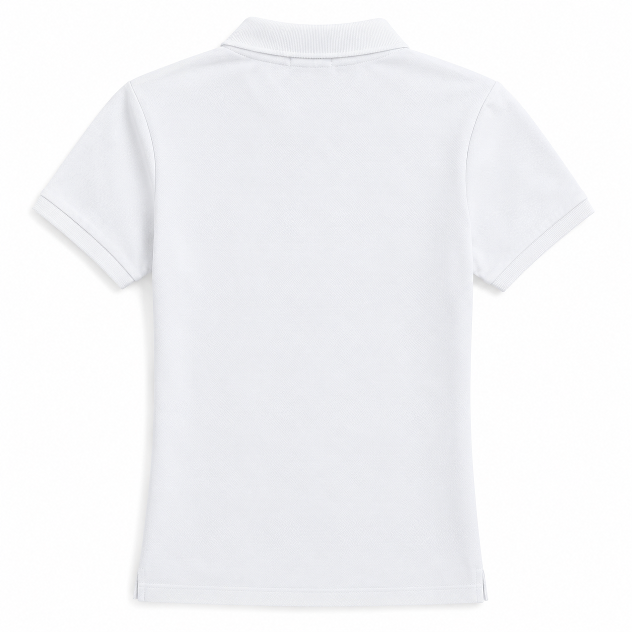 Ralph Lauren Cotton Mesh Polo Shirt
