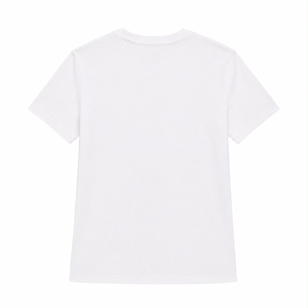 Tommy Hilfiger t-shirt with a floral embroidered graphic on the chest