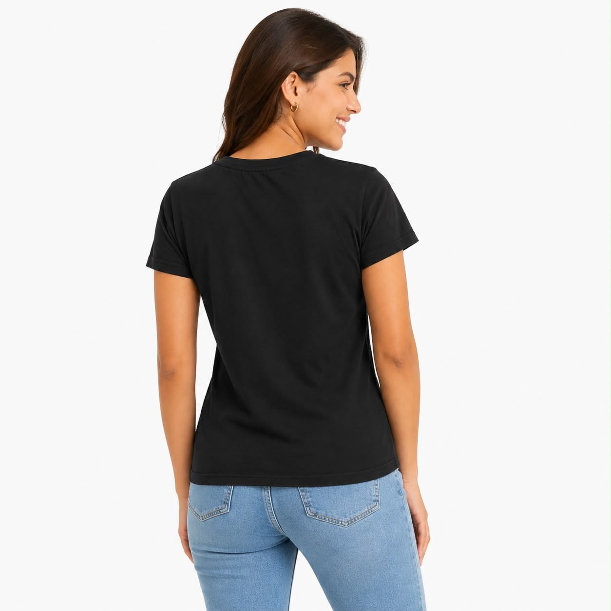 Vinizbena Queen T-Shirts for Women Soft Cotton T-Shirts