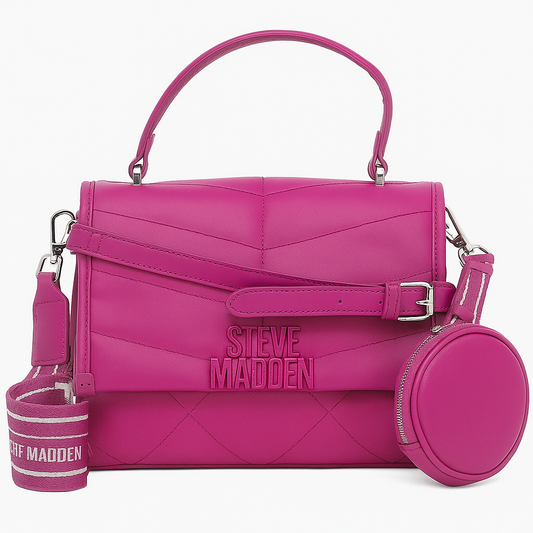 Steve Madden BZOLA Crossbody Bag with Pouch
