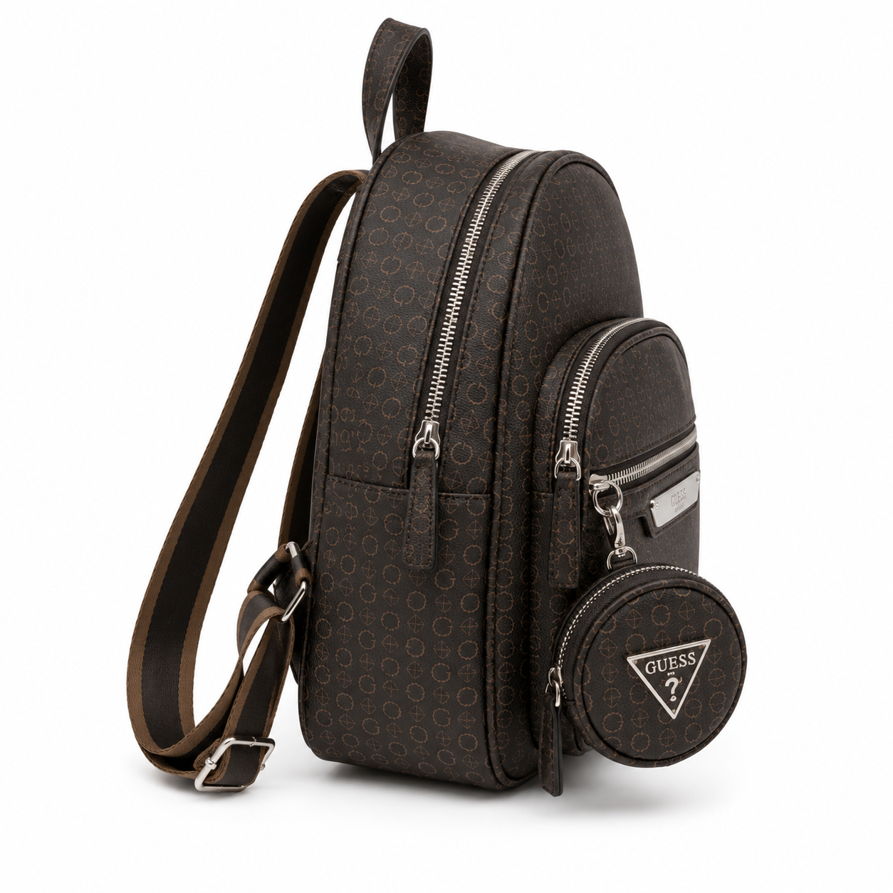 Guess Backpack With Original Wallet
