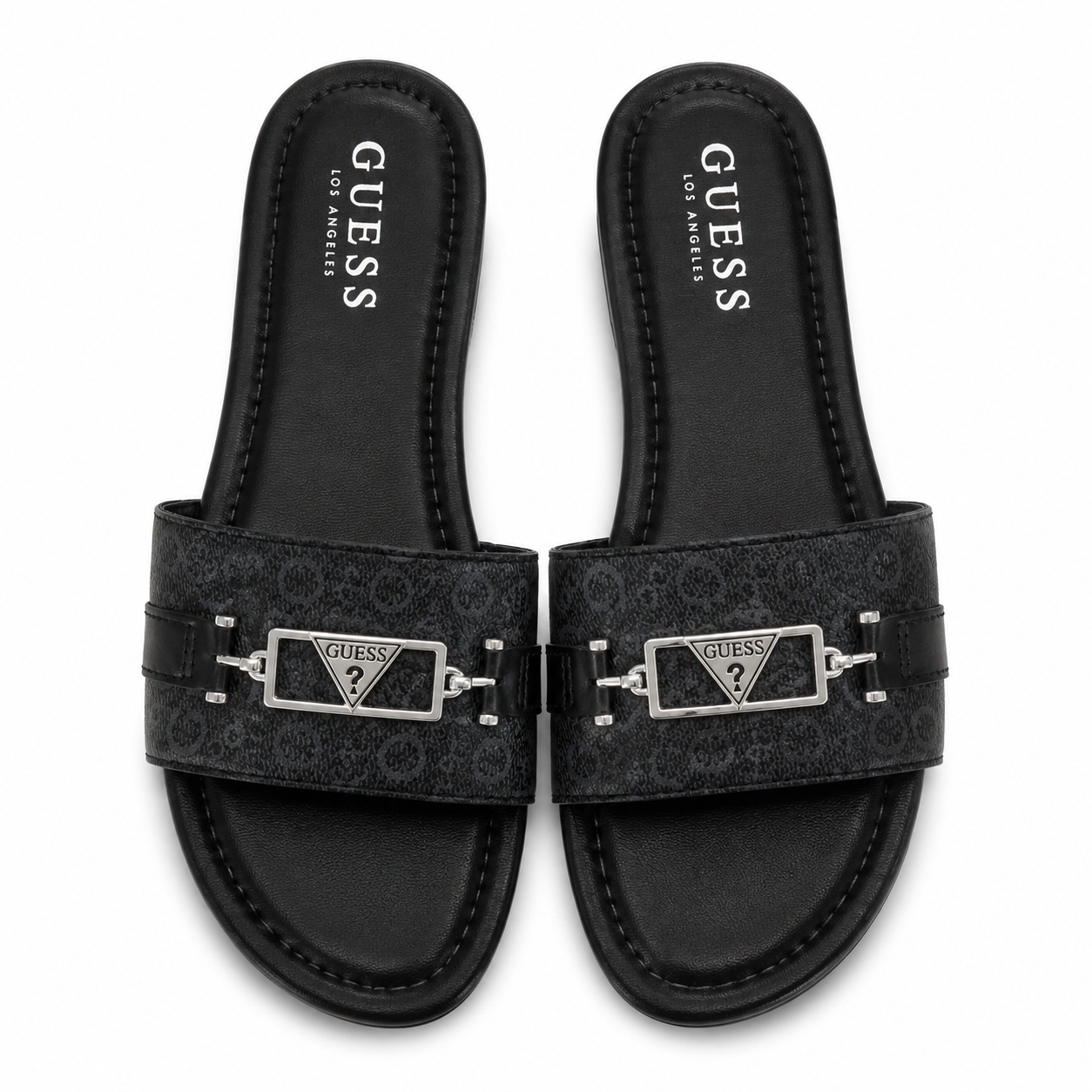 GUESS-Flat sandals model Zione