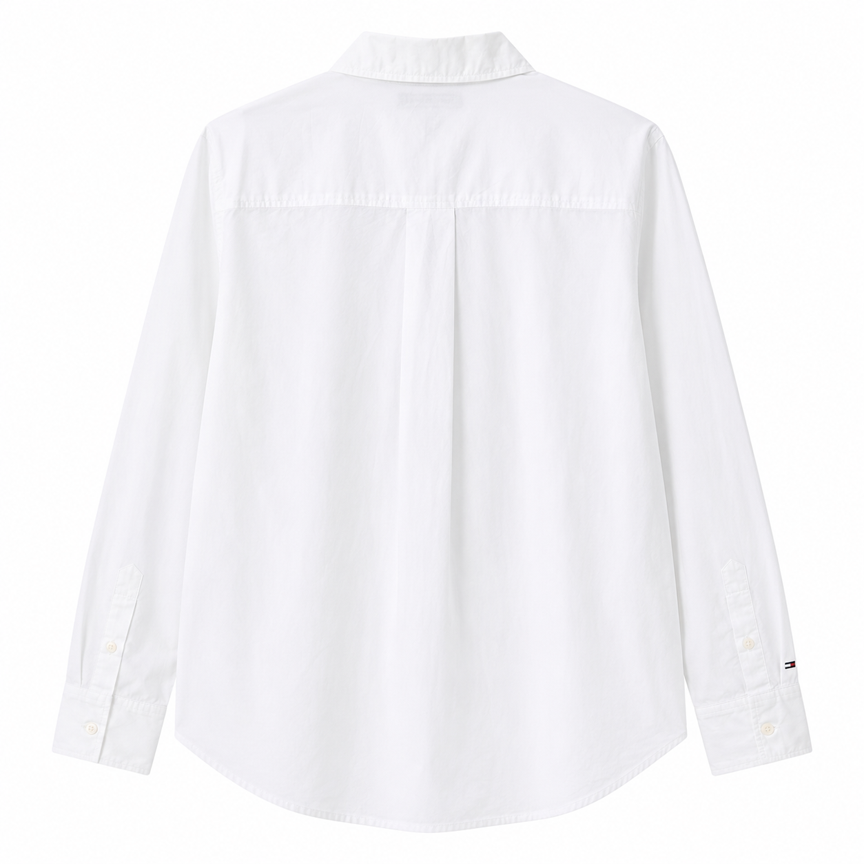Tommy Hilfiger The Sofia Capsule Oversized Boyfriend Shirt
