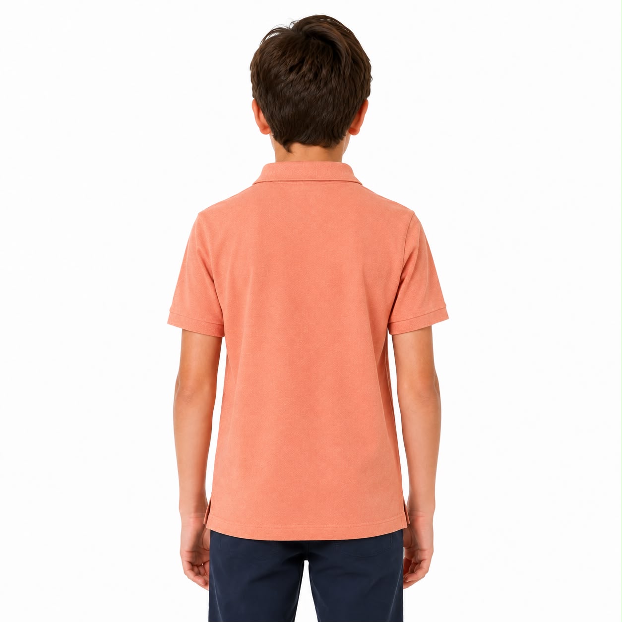US Polo ASSN Boys Small Logo Polo