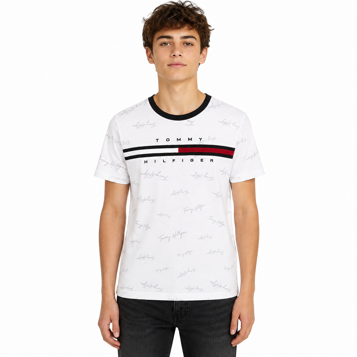 Tommy Hilfiger short-sleeve t-shirt