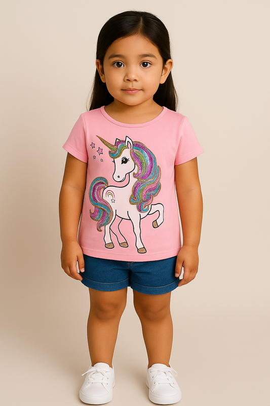 Isaac Mizrahi Girls T-Shirt