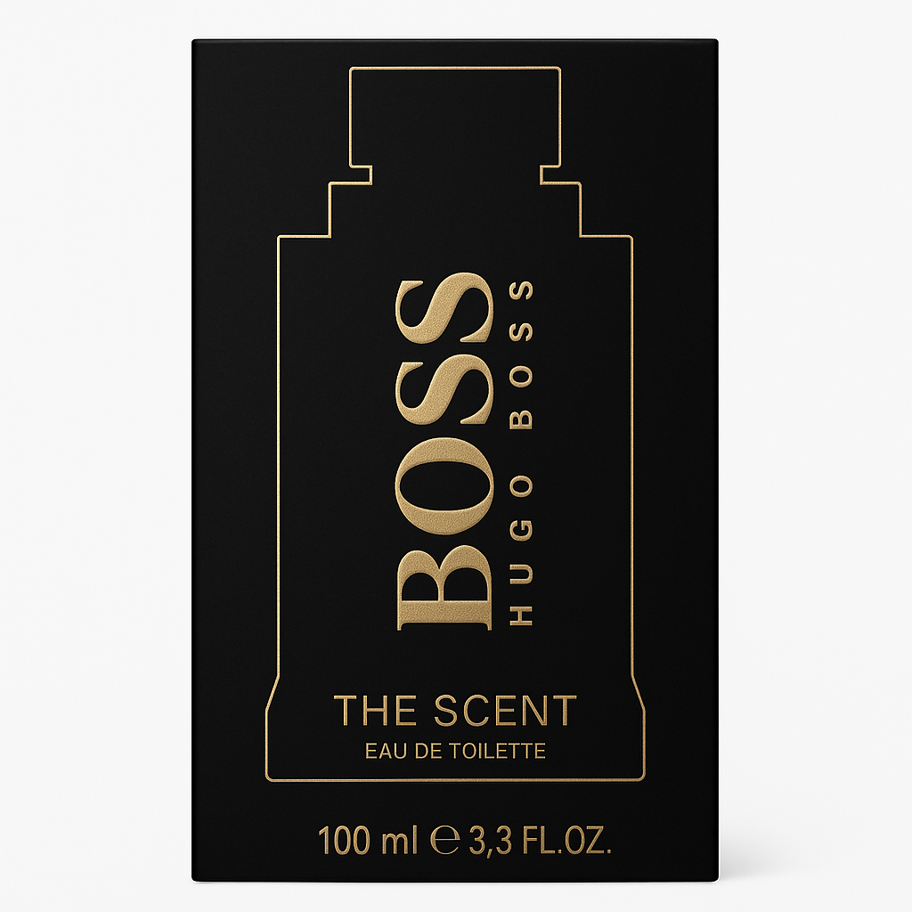 Hugo Boss The Scent Eau de Toilette