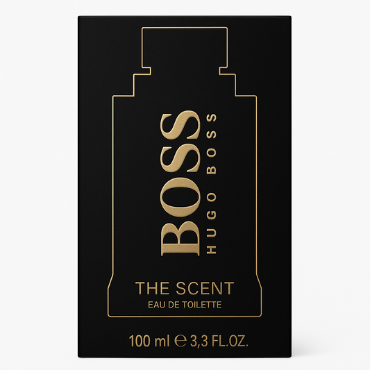 Hugo Boss The Scent Eau de Toilette