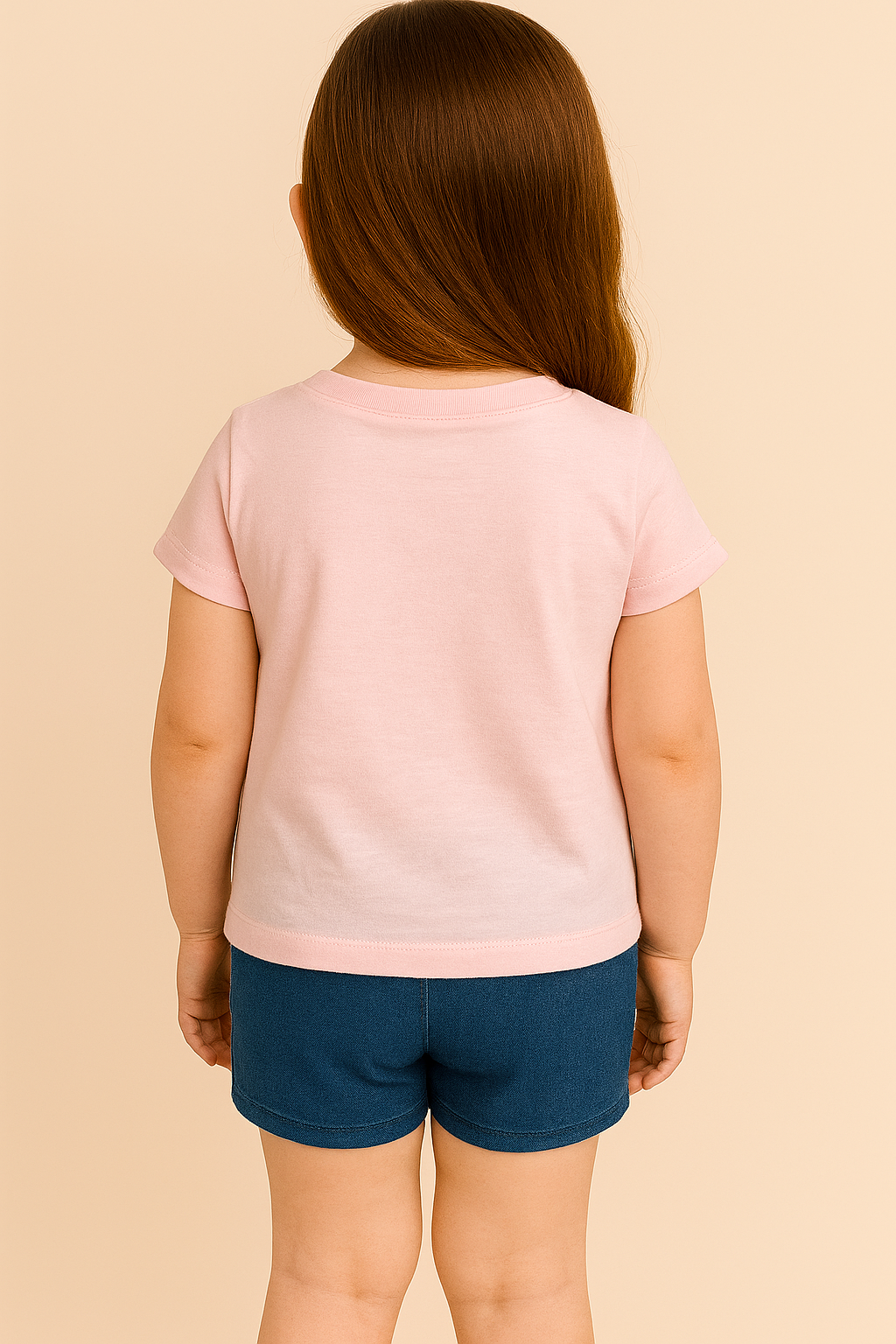 Nautica toddler girls' americana t-shirt