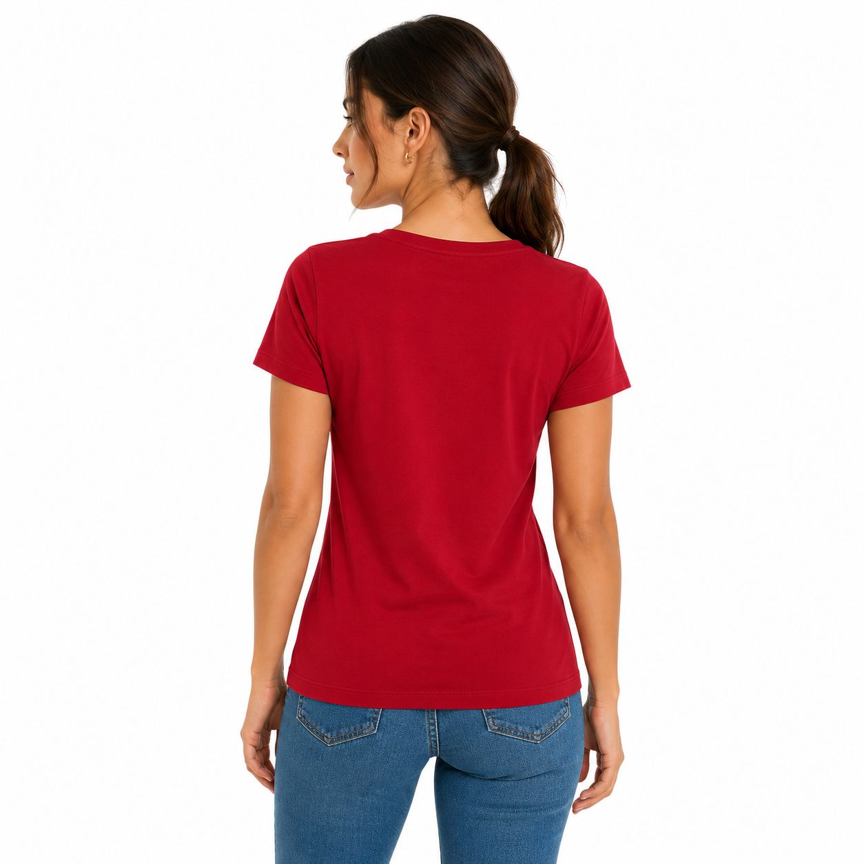 Guess Lennan Heart Tee