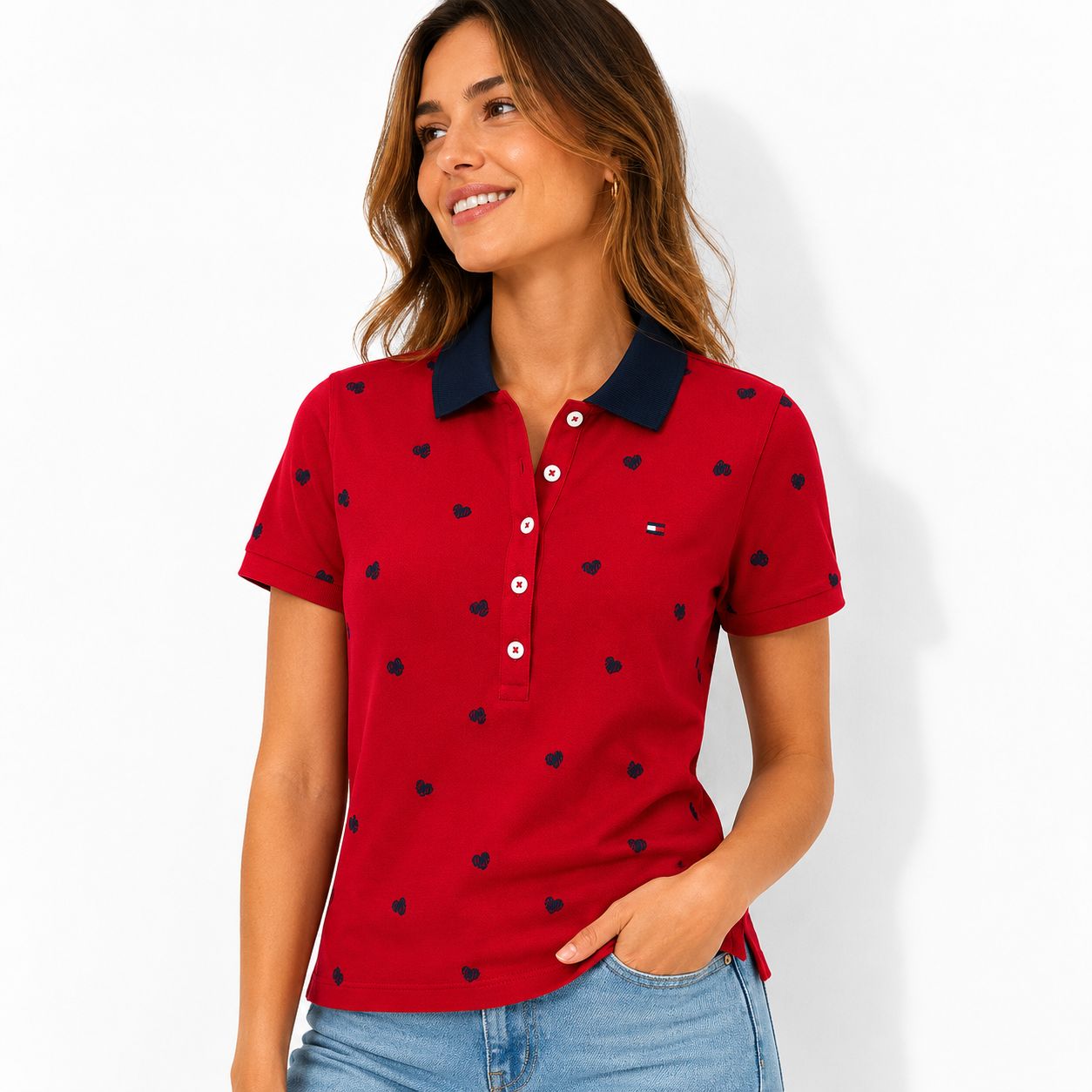 Tommy Hilfiger Heritage Women Polo