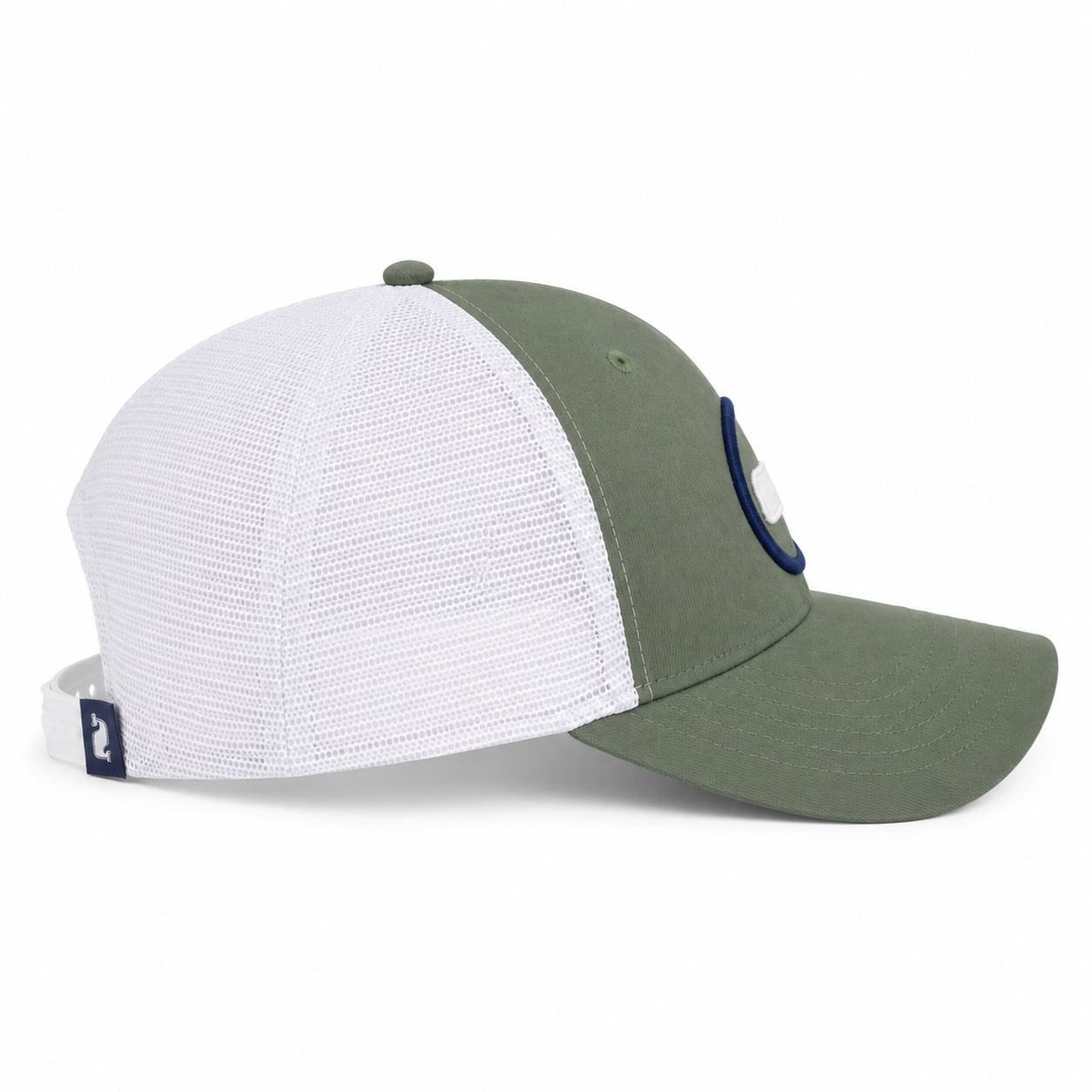 Vineyard Vines Whale Dot Performance Trucker Hat Baseball Cap Men