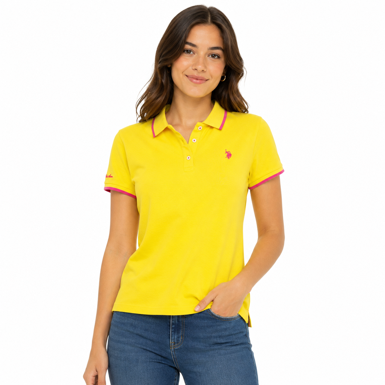 US Polo ASSN Women’s Polo