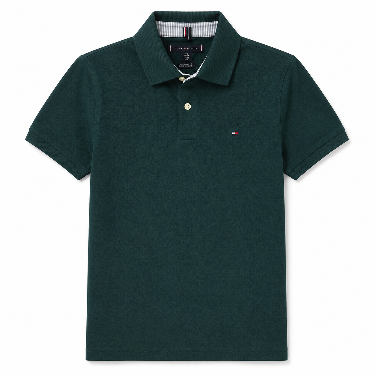 Tommy Hilfiger 1985 Regular Fit Pique Polo Shirt