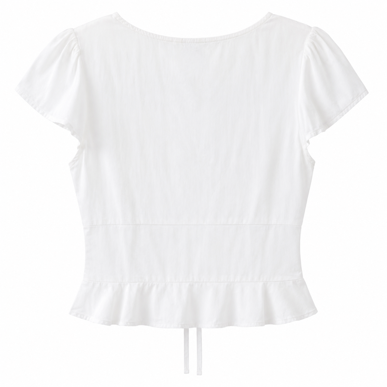 Sim & Sam Top Crop Pretty Sweet Women’s