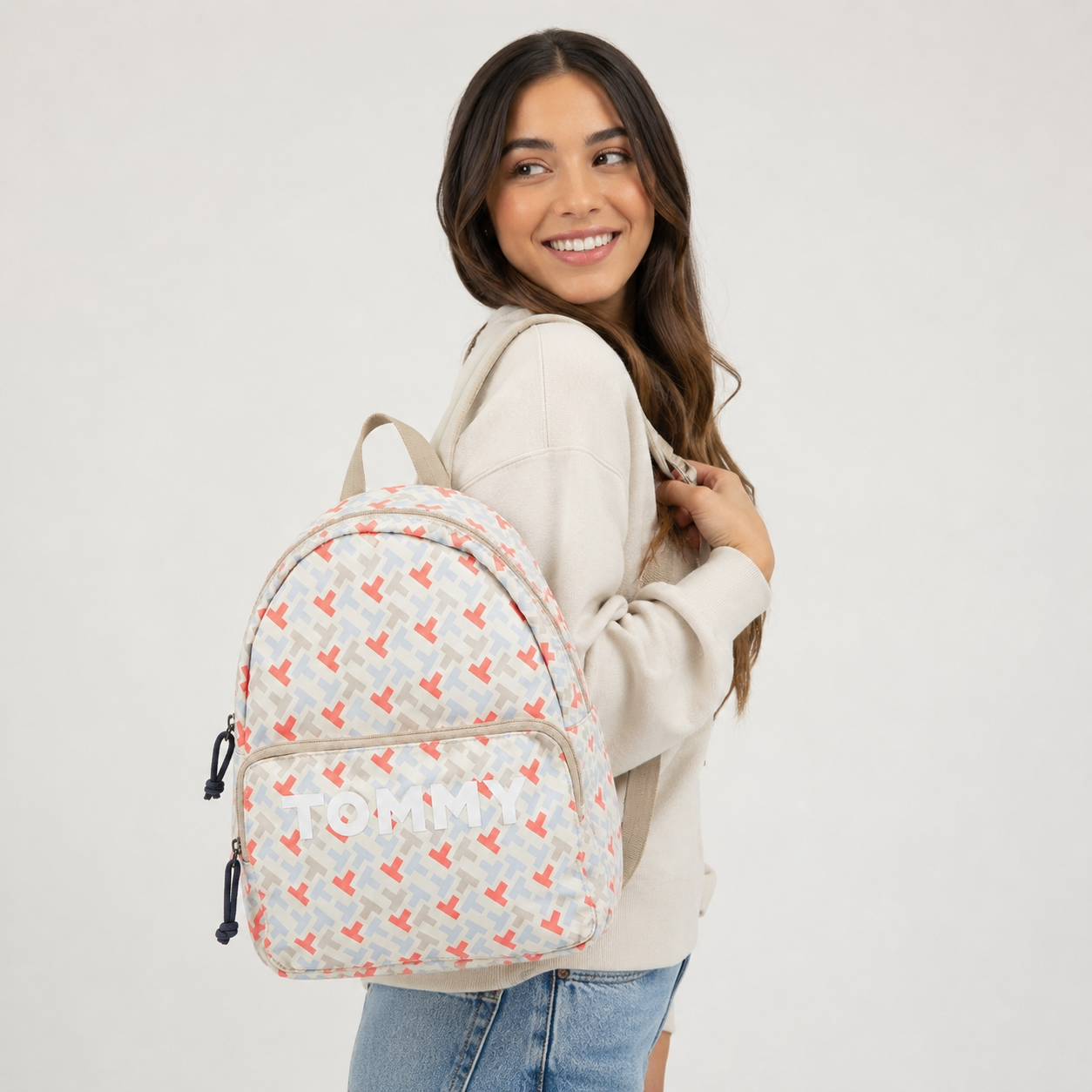 Tommy Hilfiger Cory II medium Dome Backpack