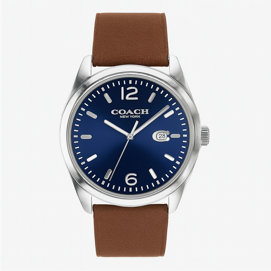 Coach Greyson Men's Versatile Watch