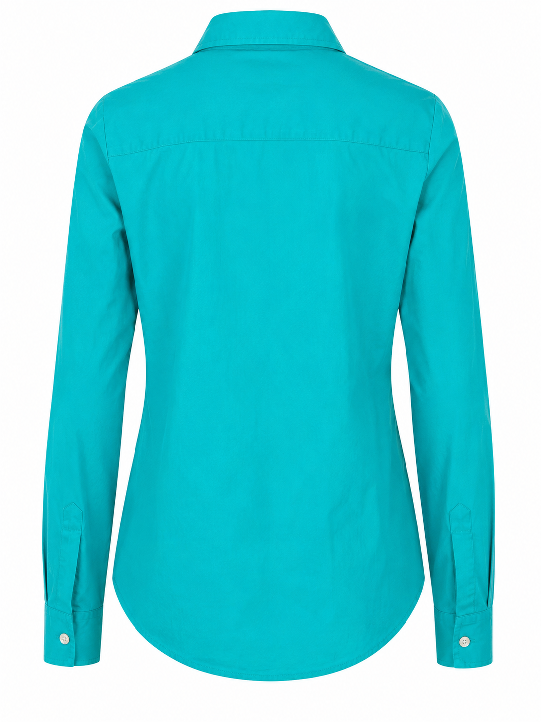 U.S Polo Assn Striped Poplin Long Sleeve Shirt