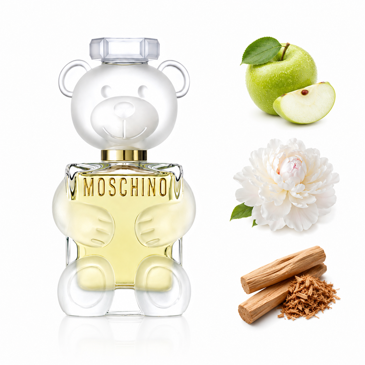 Moschino Toy 2 For Women 3 Piece Set