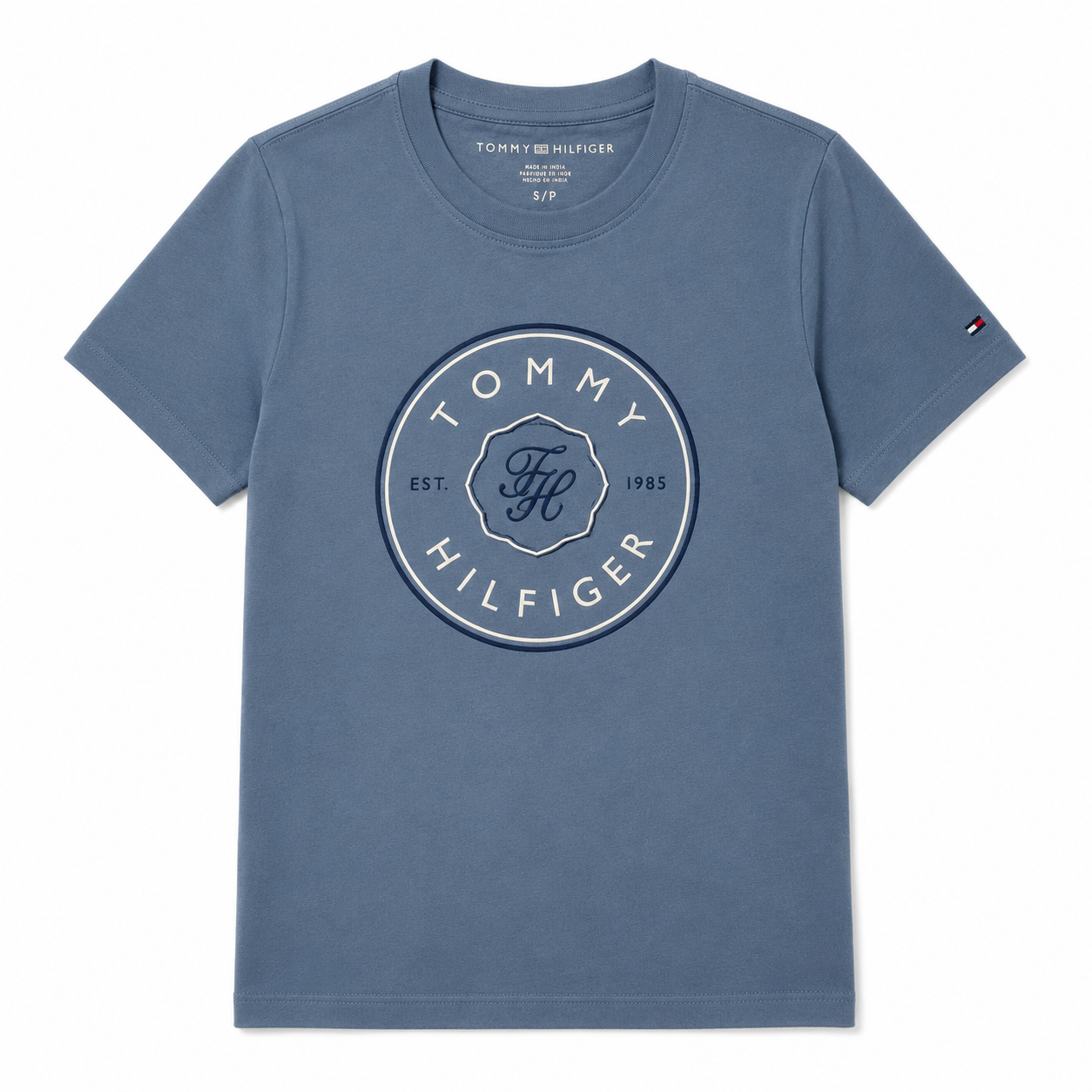 Tommy Hilfiger Circle Logo T-Shirt Women’s