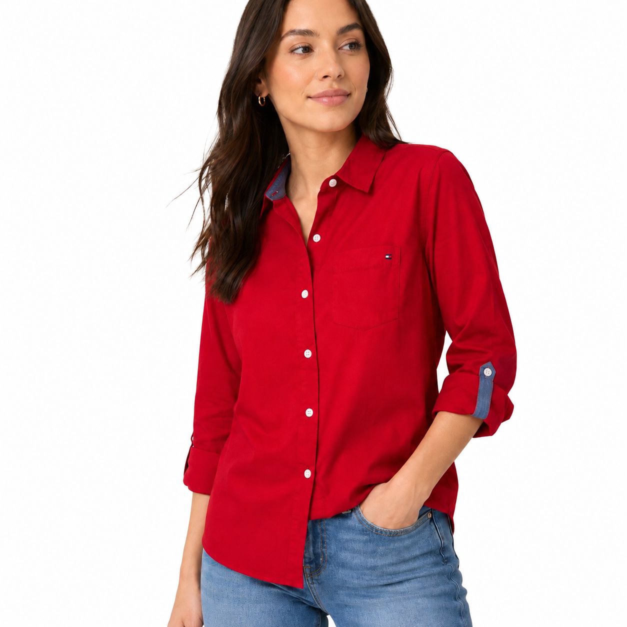Tommy Hilfiger Women's Shirt