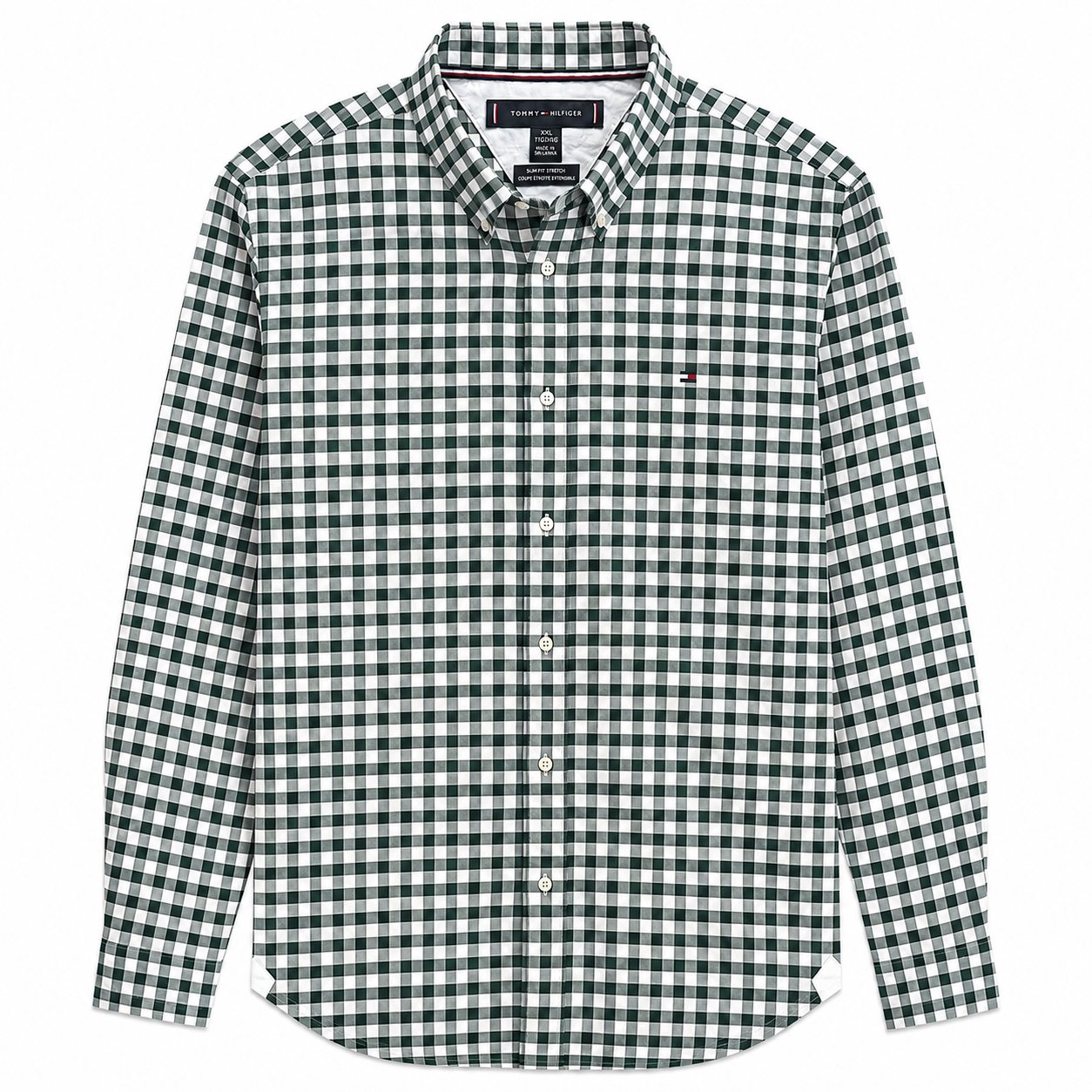 Tommy Hilfiger men's long-sleeved shirt
