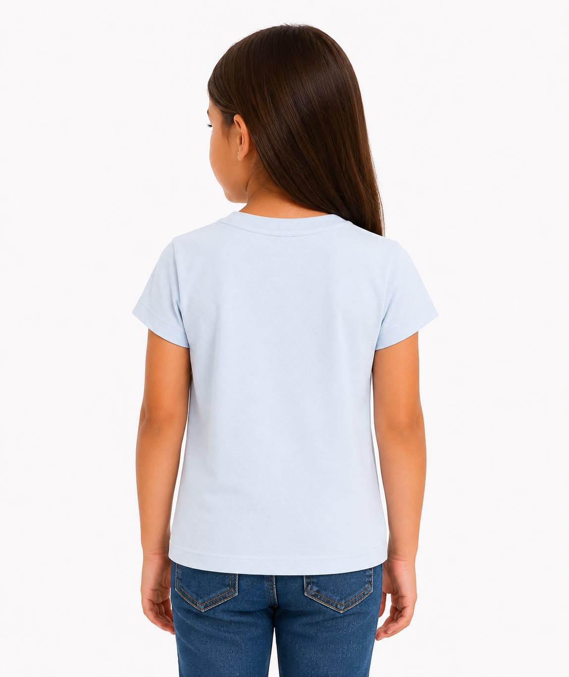 Gap Unicorn With Rainbow Colors T-Shirt