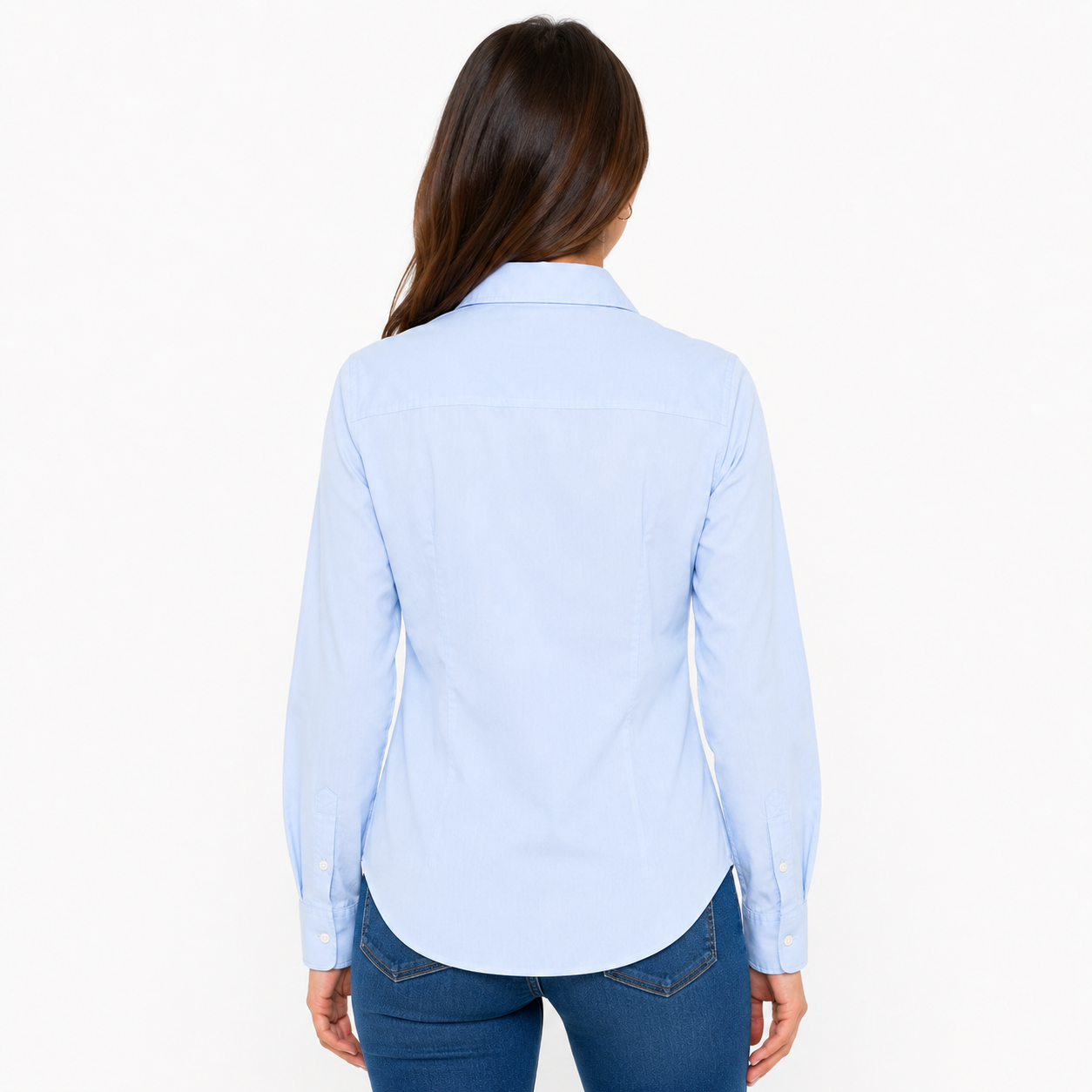 Tommy Hilfiger Regular cut classic shirt Women’s