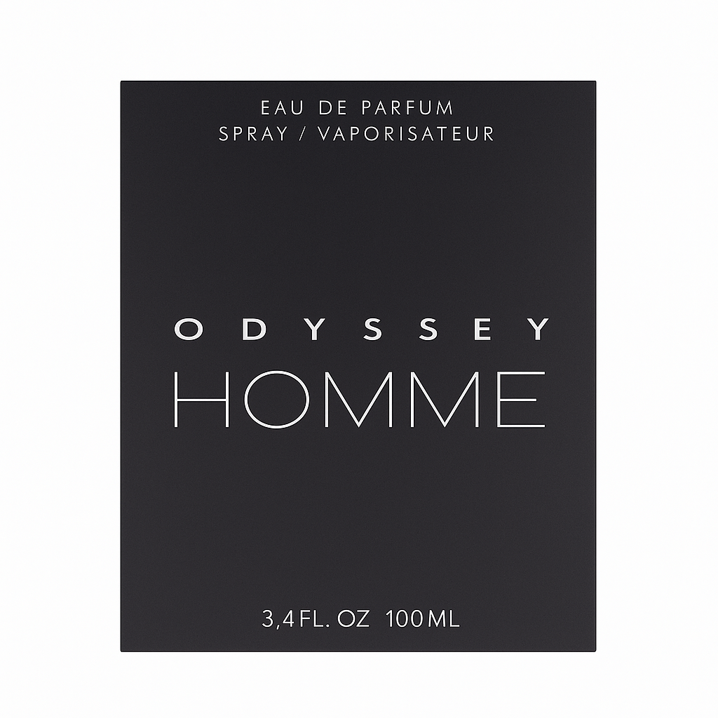 Armaf Odyssey Homme for Men Eau de Parfum Spray